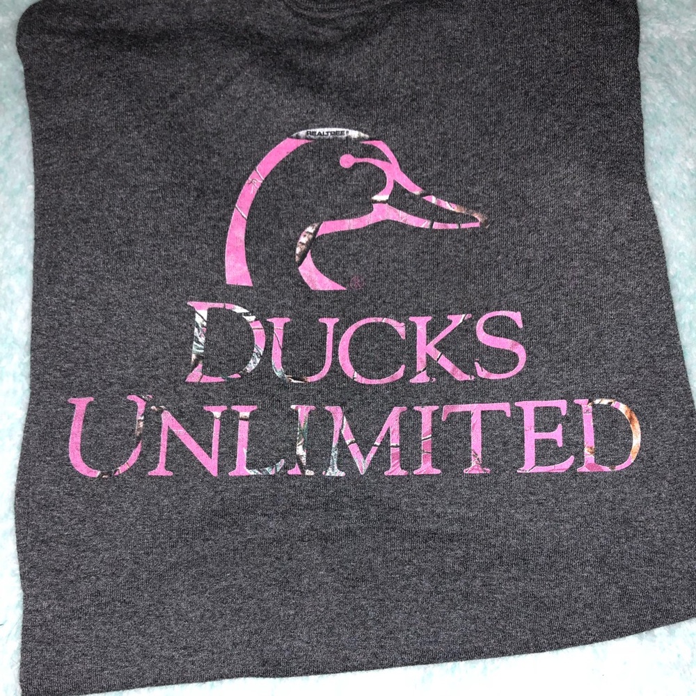 Ducks unlimited shirt